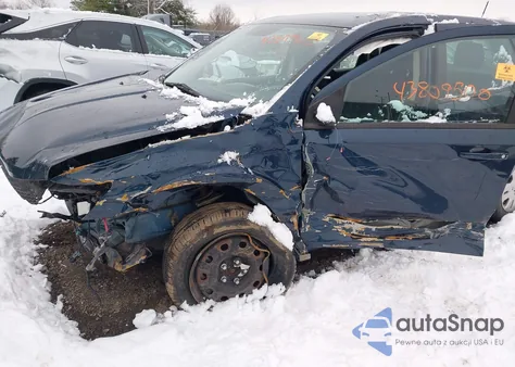 2014 Dodge Journey American Value Pkg from USA, damaged, VIN 3C4PDCAB4ET277412